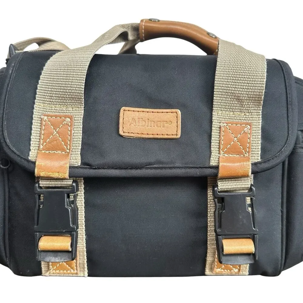 Albinar vintage black